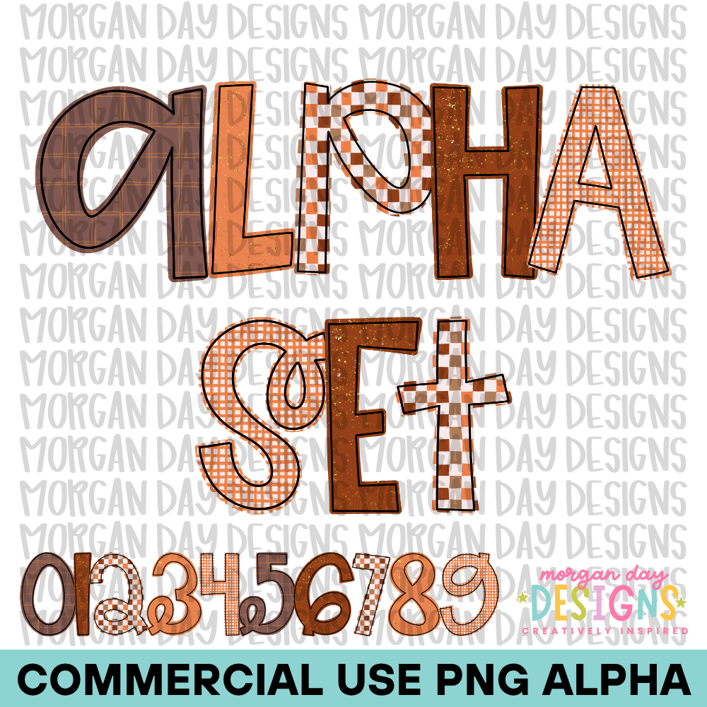 Fall Alpha Set
